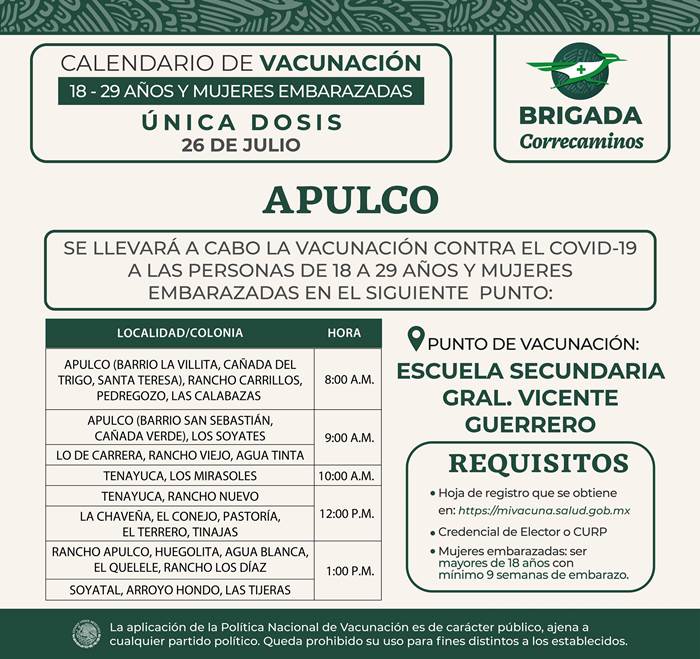 apulco