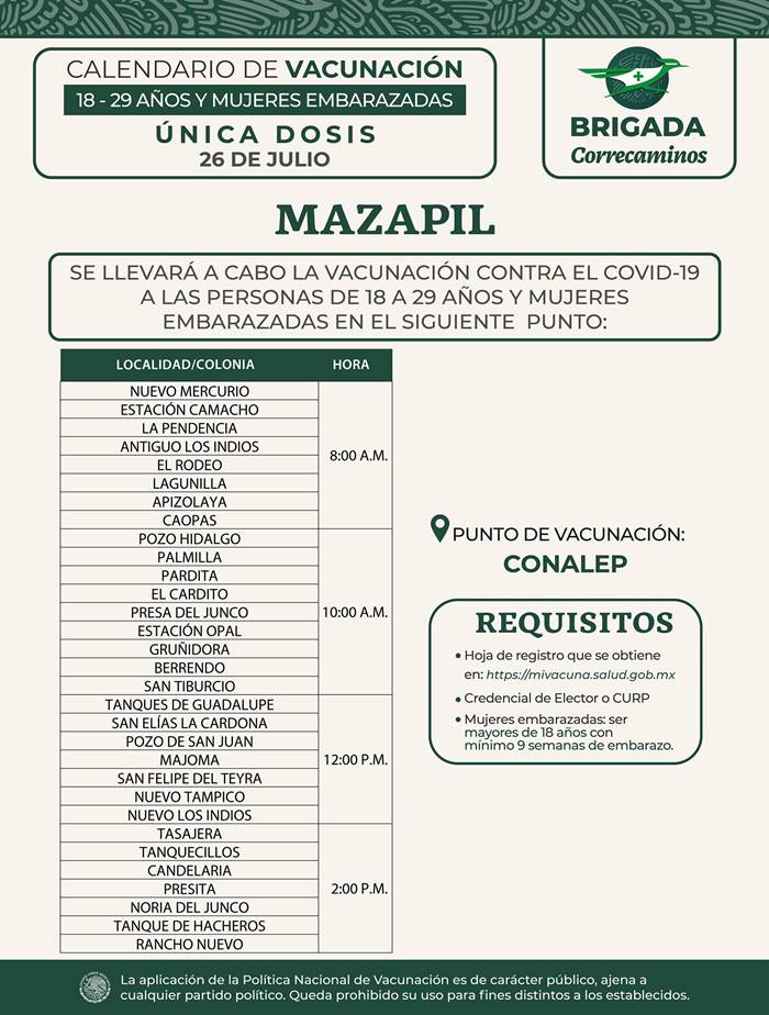 mazapil