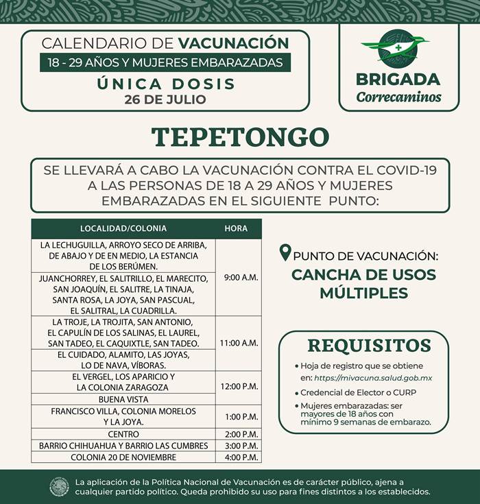 tepetongo