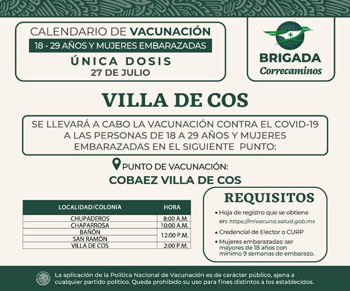 vacuna