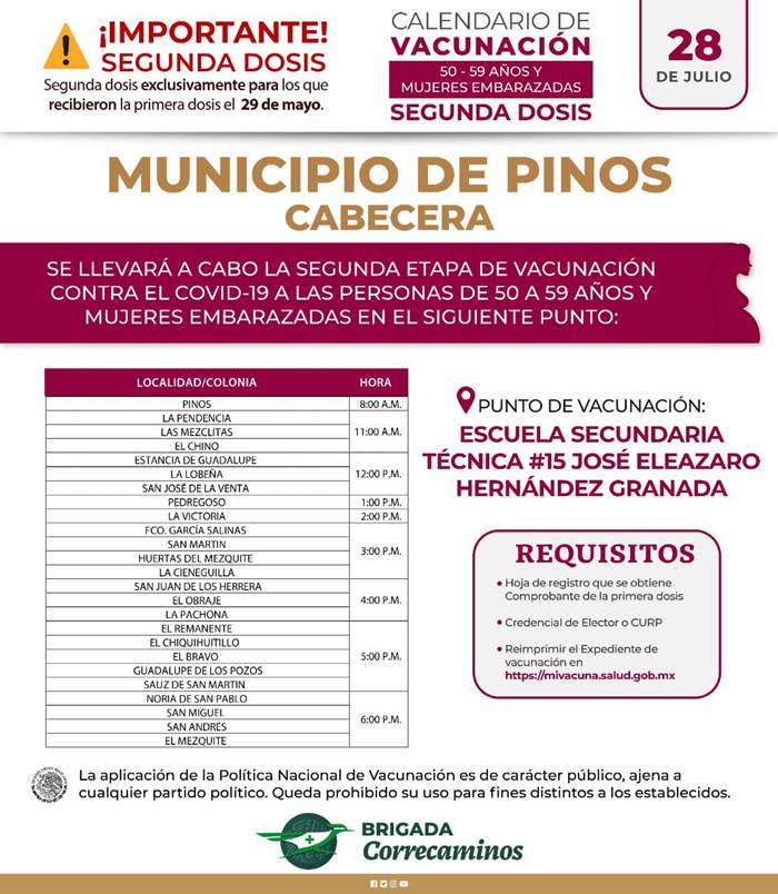 pinos