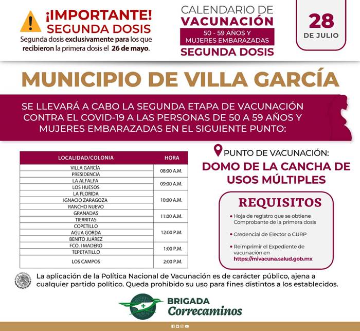 villa garcia
