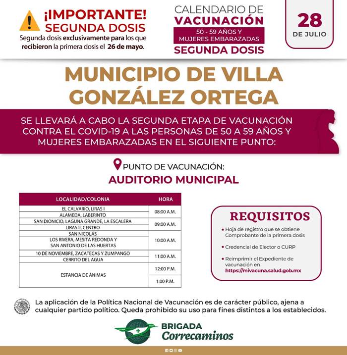 villa gonzalez