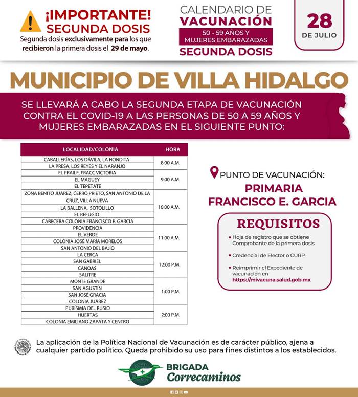villa hidalgo