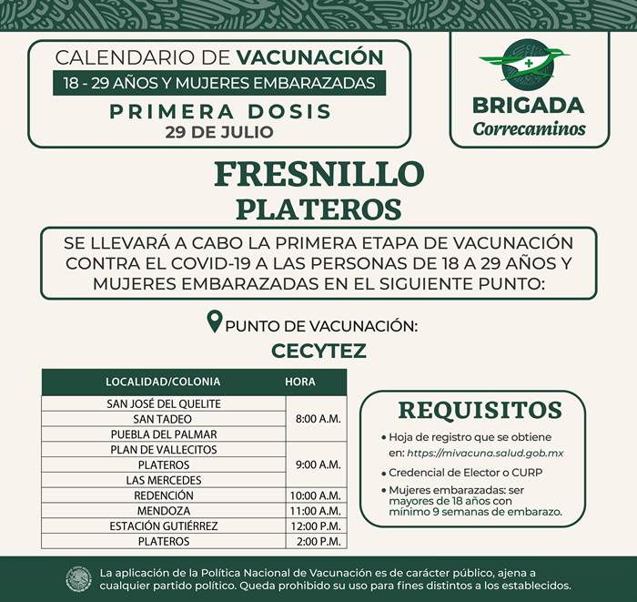 fresnillo 4