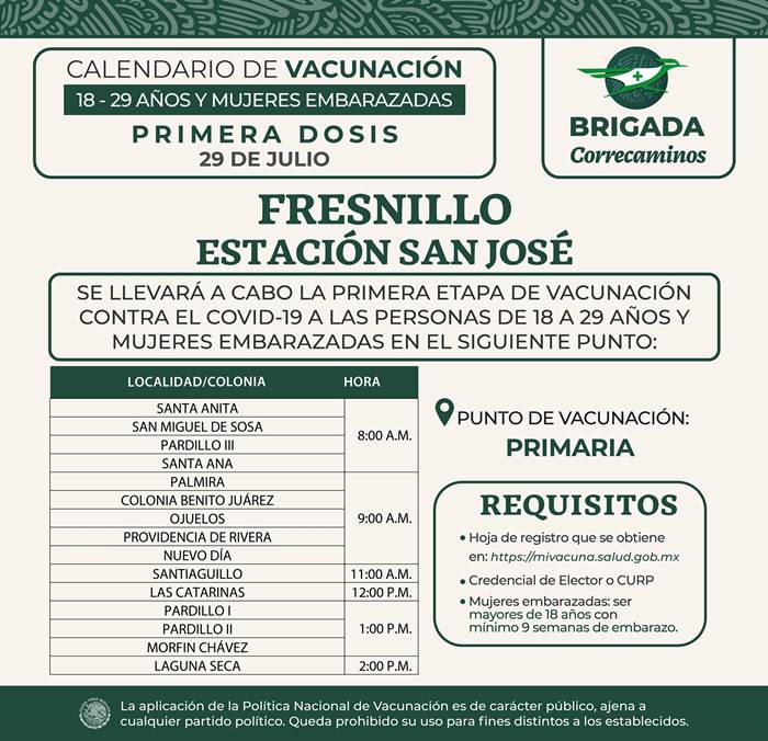 fresnillo 7