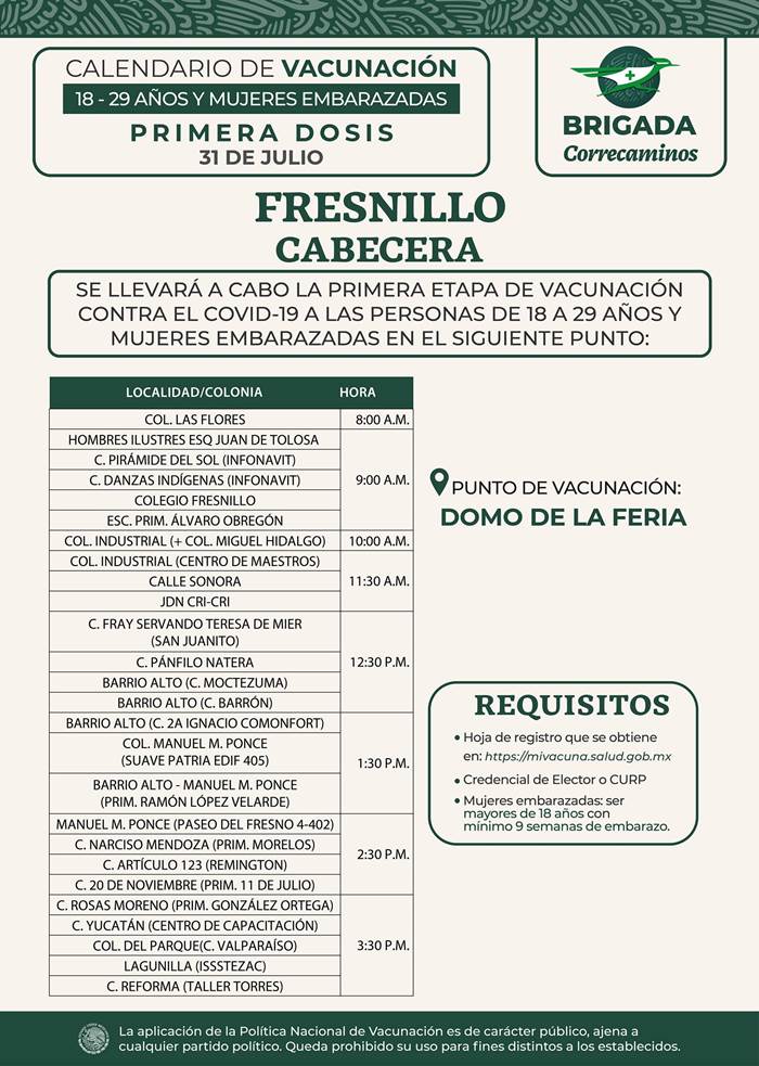 fresnillo