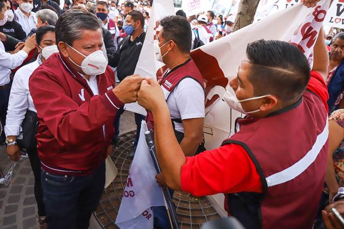 david monreal cierre 33