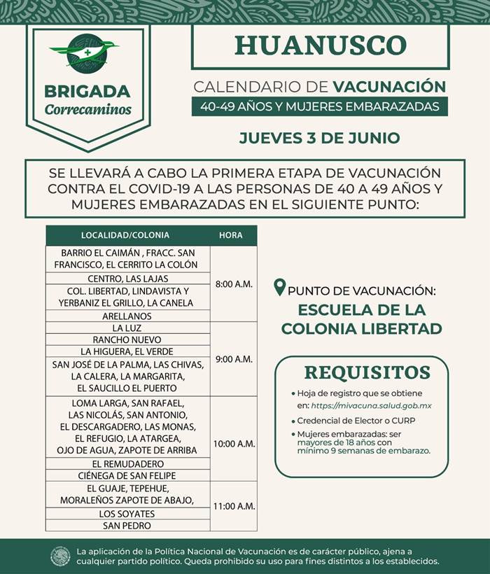 huanusco