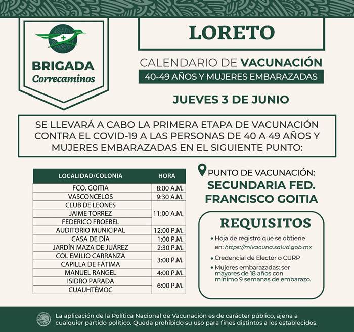 loreto