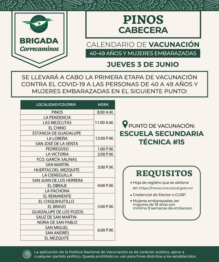 pinos