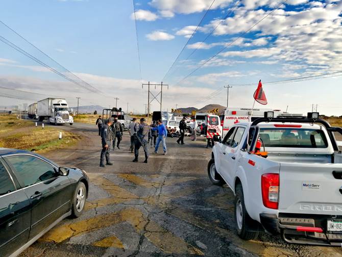 accidente fresnillo 3