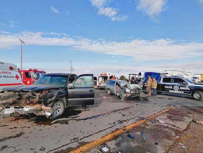 accidente fresnillo 5
