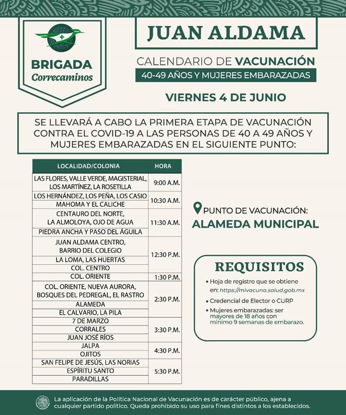 juan aldama