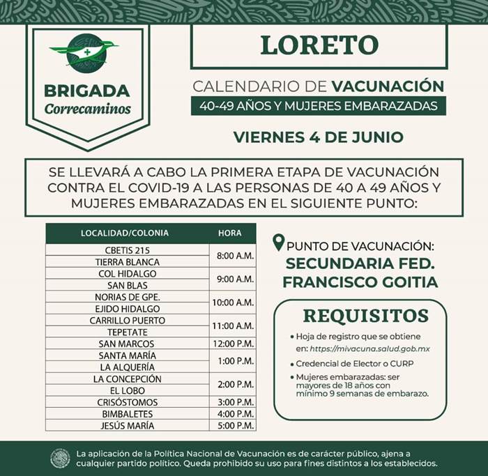 loreto