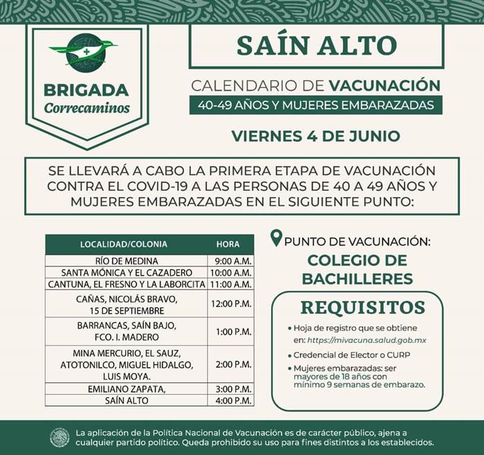 sain alto
