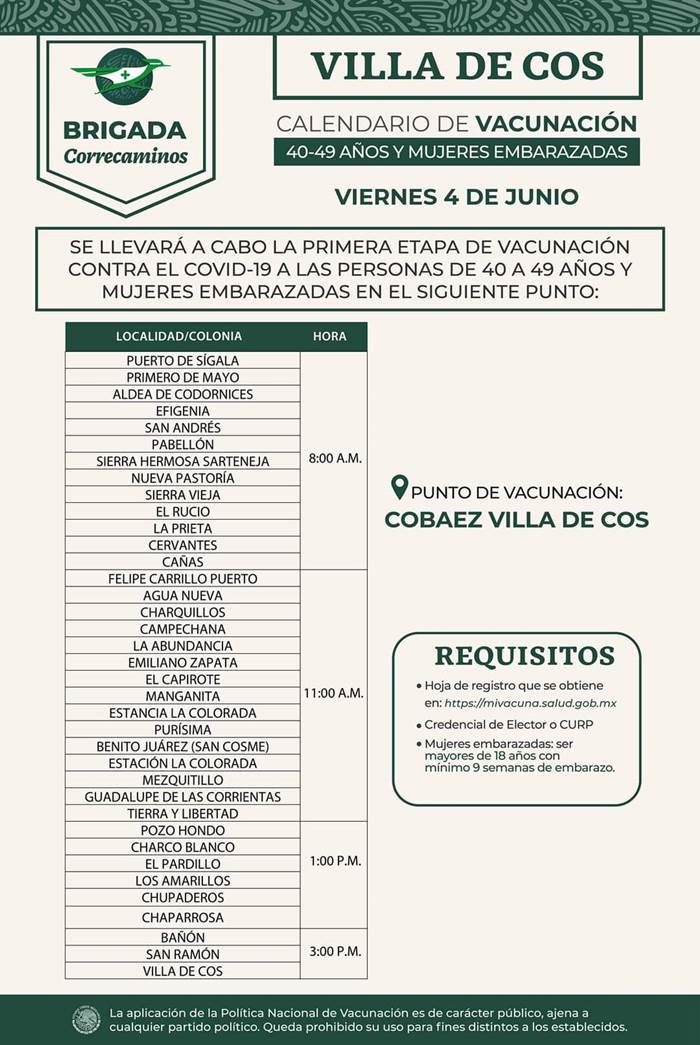 villa cos