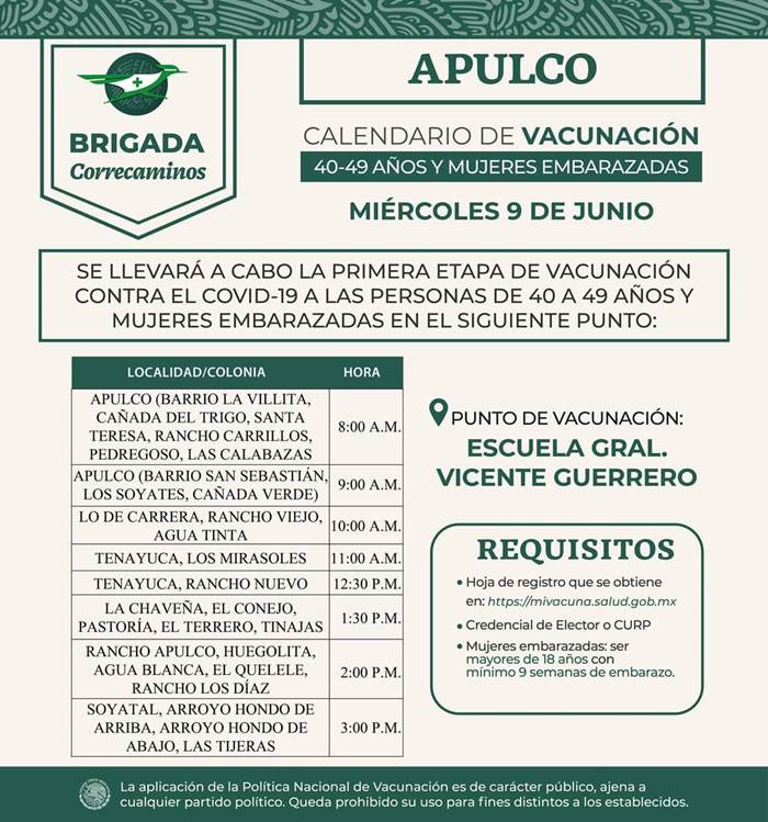 apulco