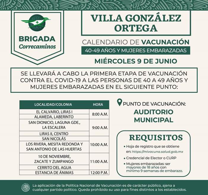 villa gonzalez