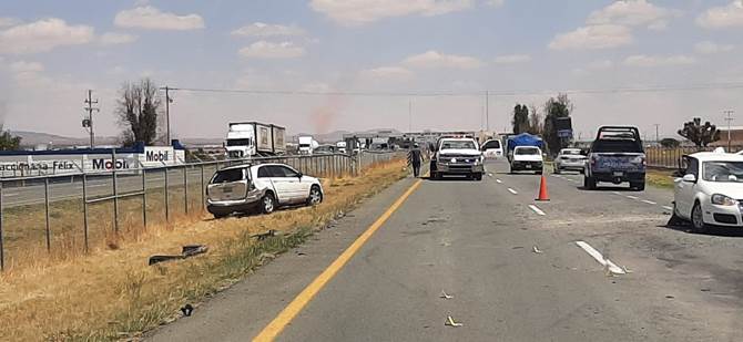 muere mujer accidente