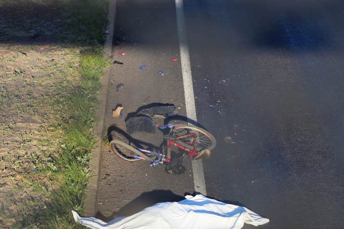bicicleta