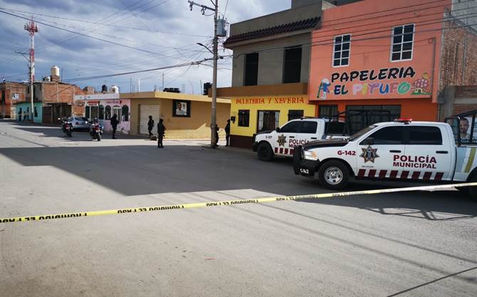 muerte zacatecana