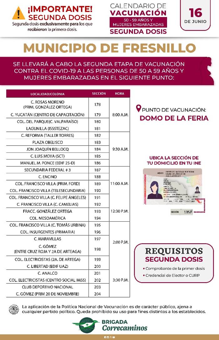 vacuna