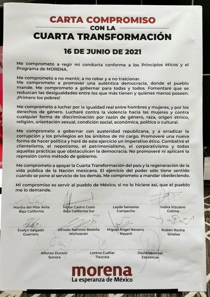 david monreal carta 1