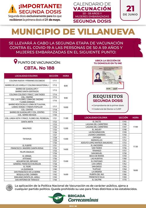 vacuna 12
