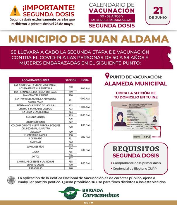 vacuna 13