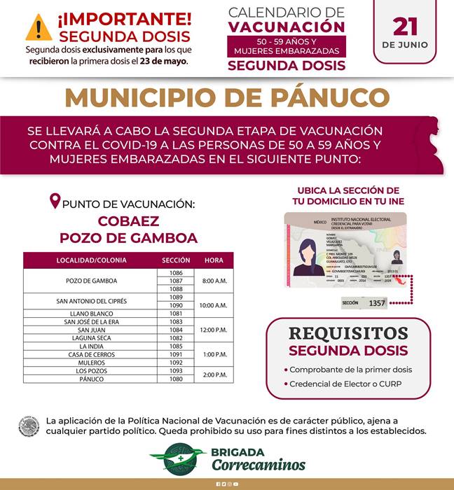 vacuna 9