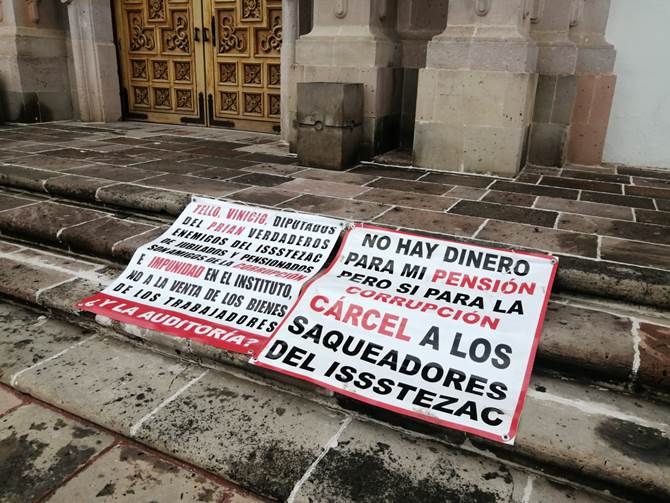 ley issstezac