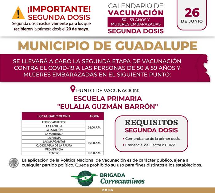 vacuna