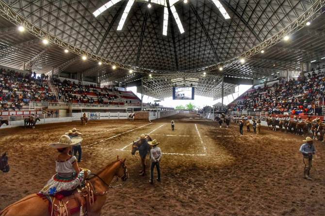 charreada 3