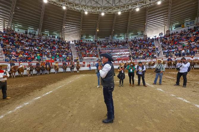 charreada