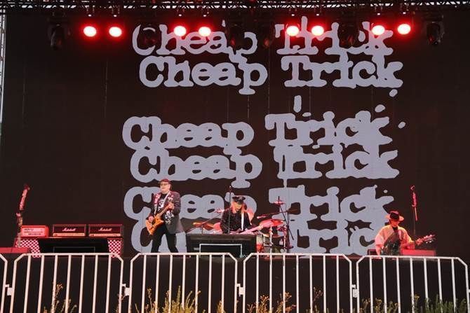 cheap trick