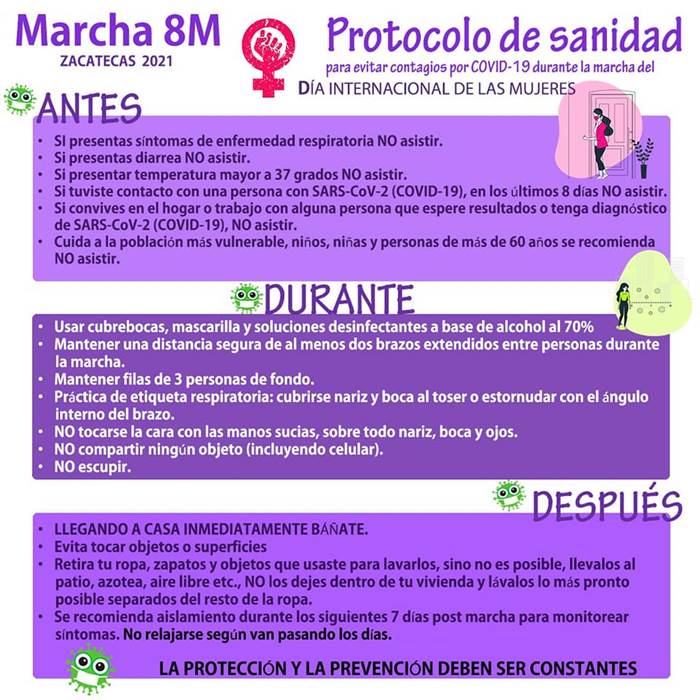 marcha 1