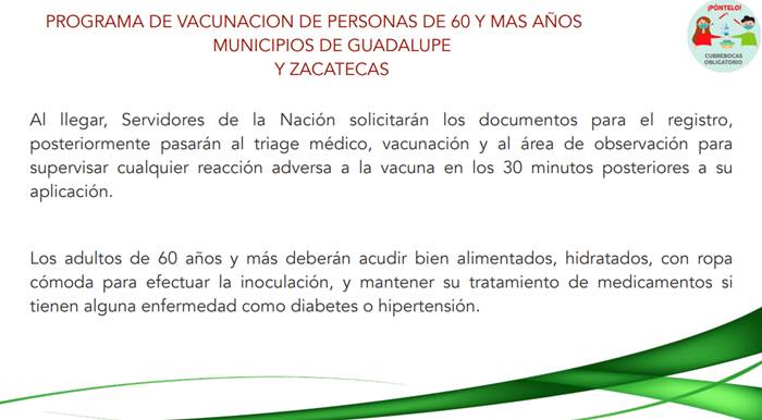 al llegar