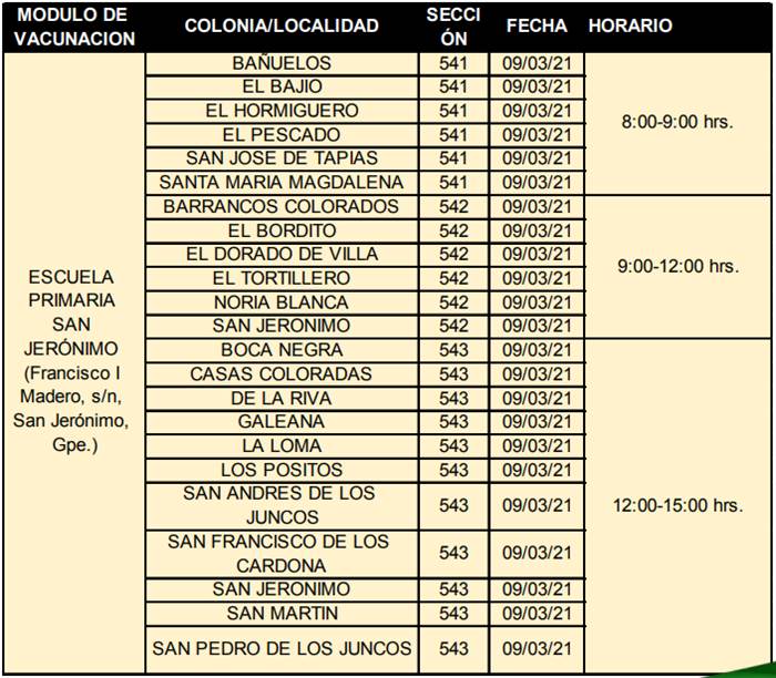 vacuna 11