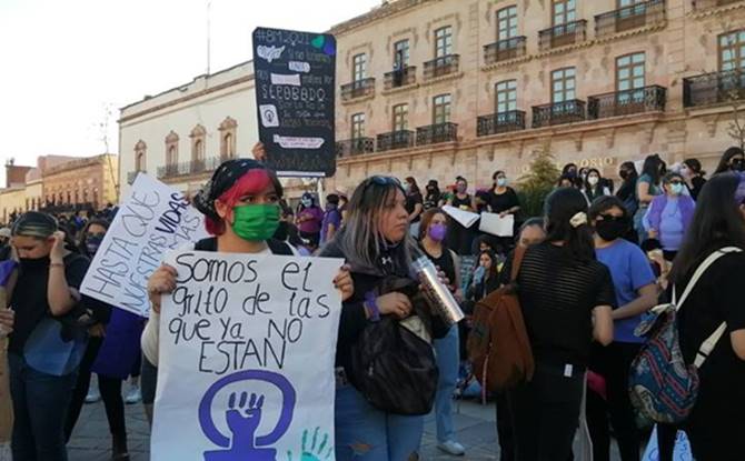 marcha feminista zacatecas10