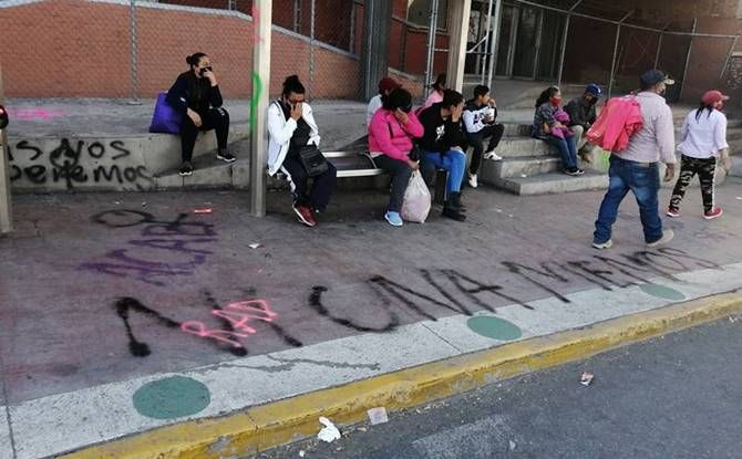 marcha feminista zacatecas20