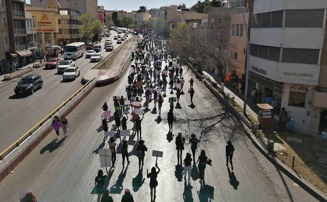 marcha feminista zacatecas21