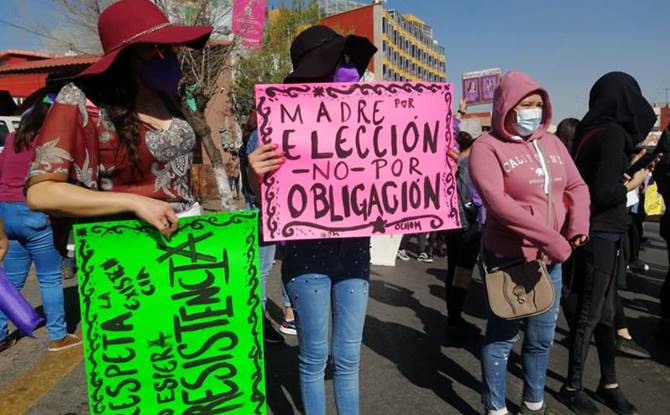 marcha feminista zacatecas5