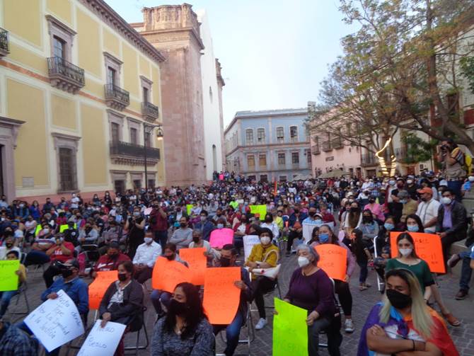 asamblea ulises mejia