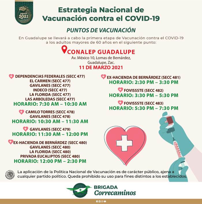 vacunacion jueves 3