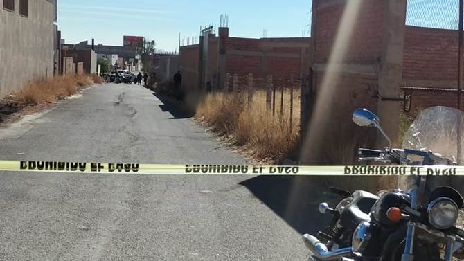 muerto yardas 3