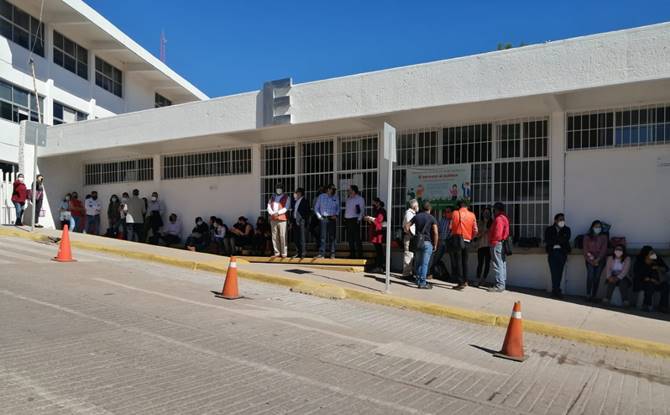 protesta maestra 1