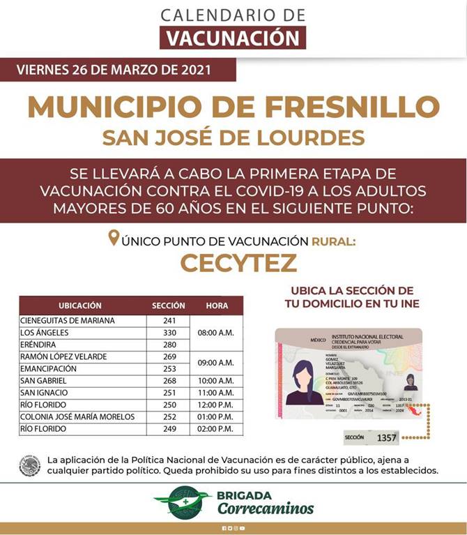 vacuna fresnillo 1
