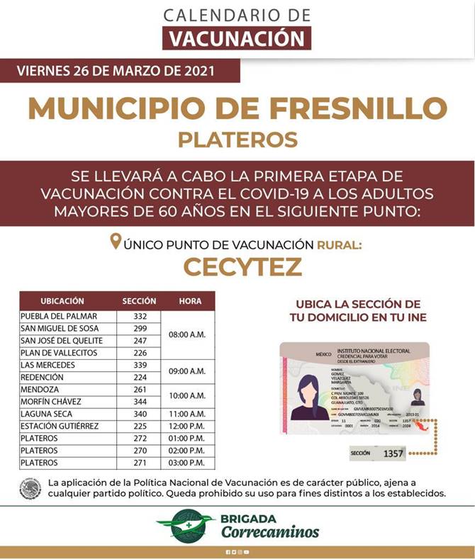 vacuna fresnillo 11