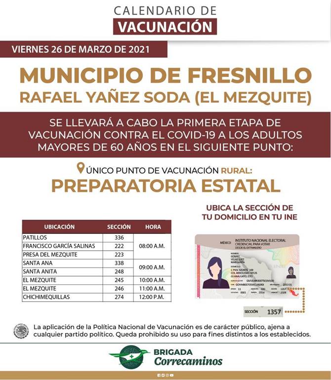 vacuna fresnillo 2